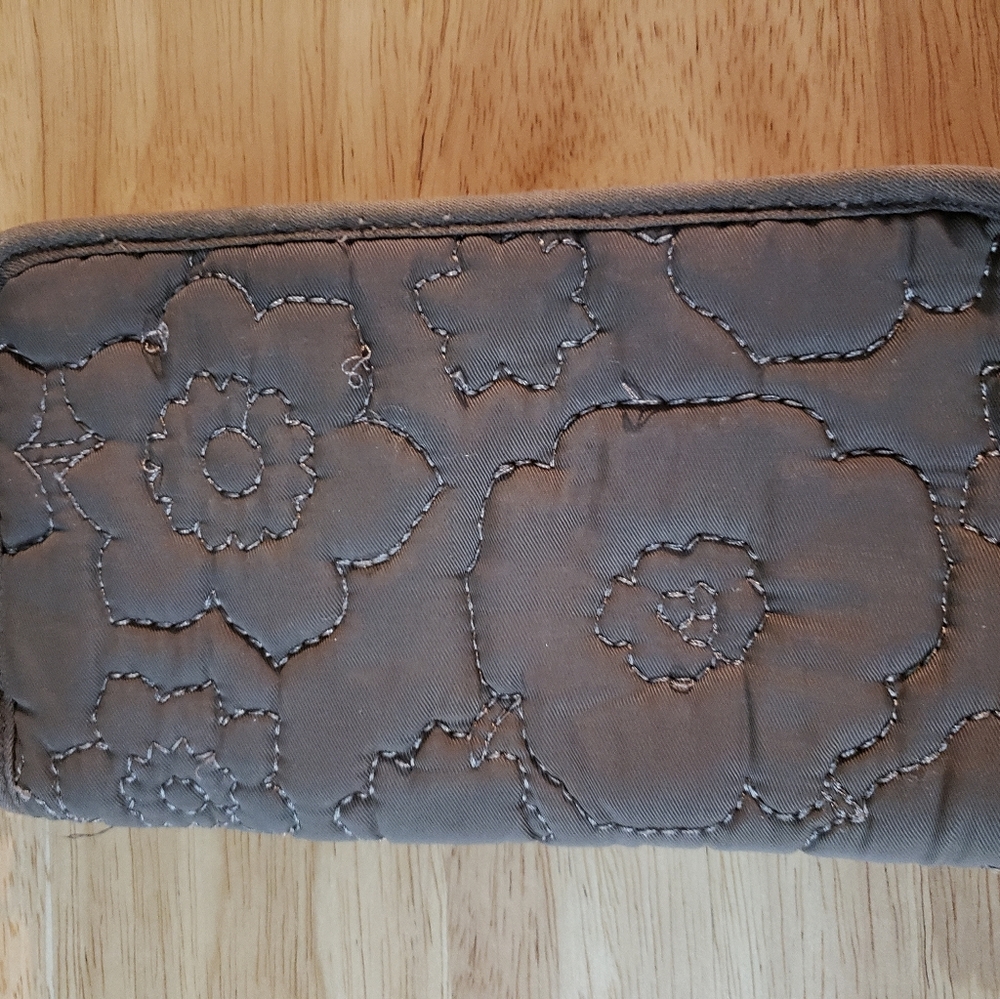 Thirty one brown wallet
